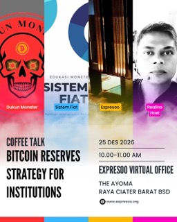 Bitcoin Reserve Strategy for Institution