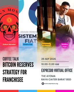 Bitcoin Reserve Strategy for Franchisee