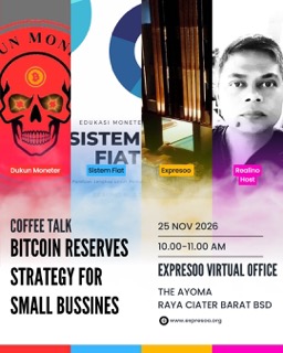 Bitcoin Reserve Strategy for Small Business